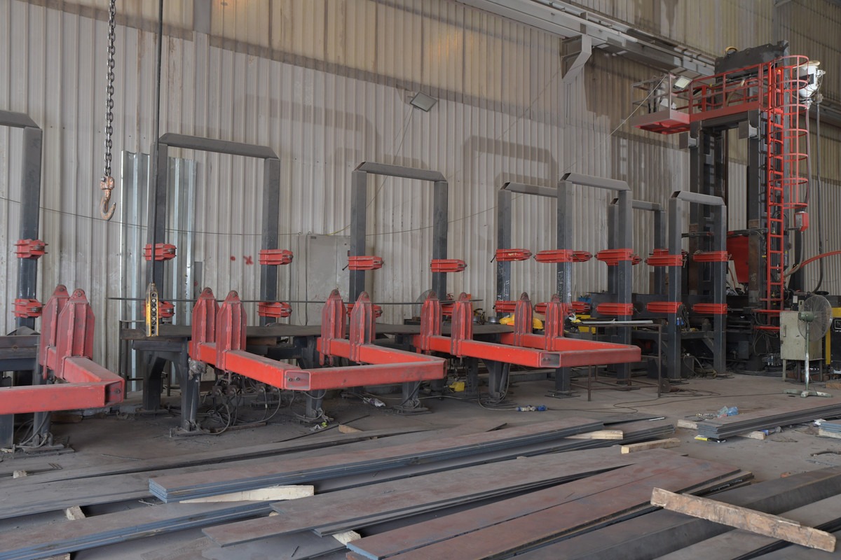 AFCO STEEL
