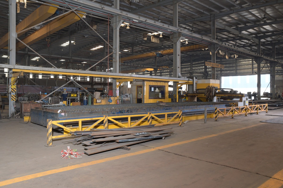 AFCO STEEL