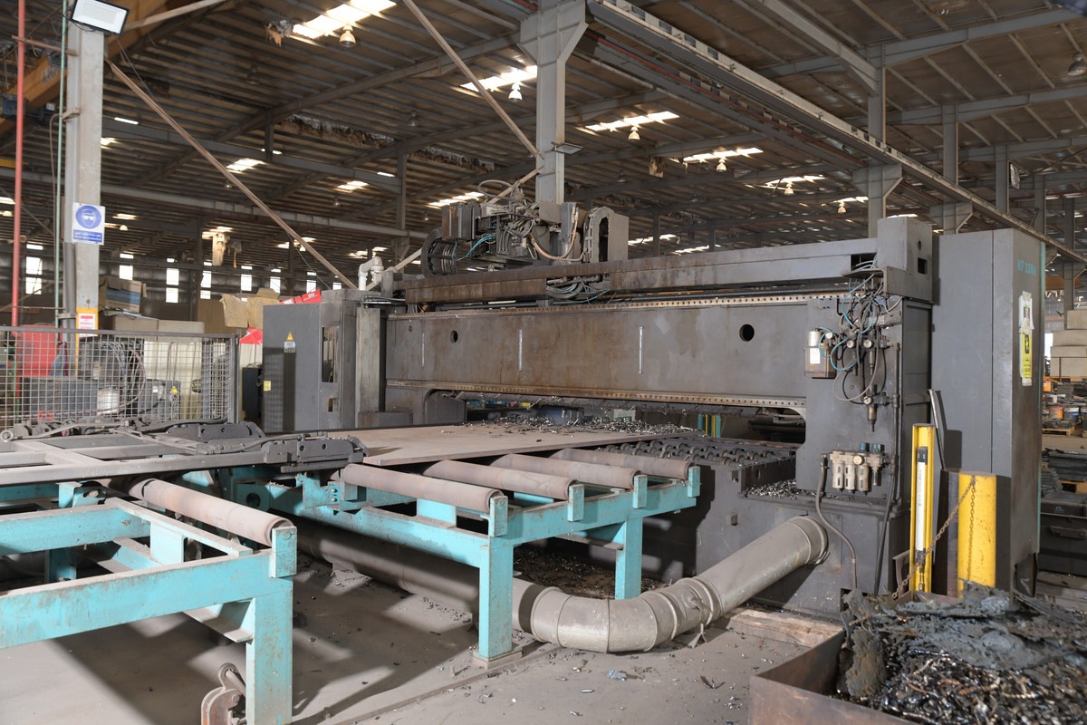 AFCO STEEL