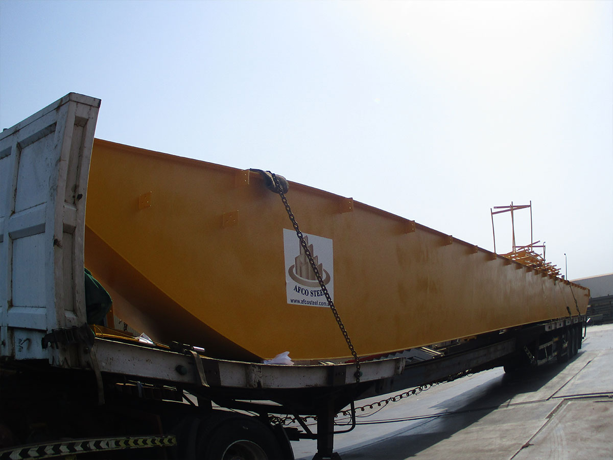 AFCO STEEL
