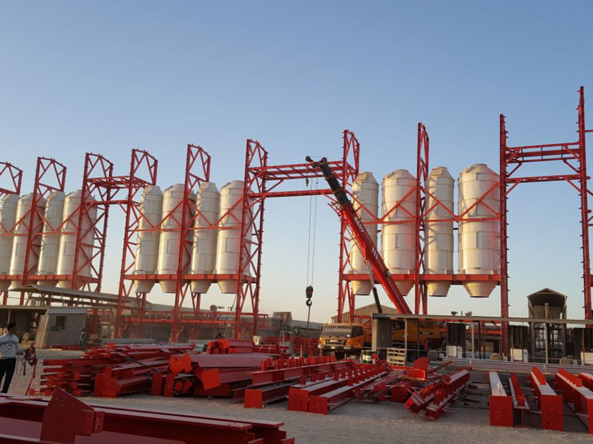 AFCO STEEL