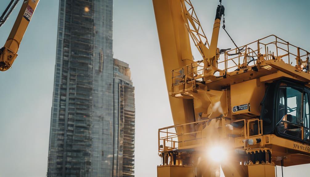 crane manufacturing company