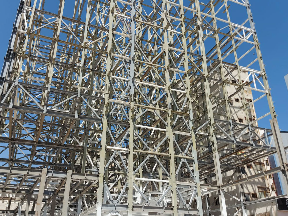 AFCO STEEL